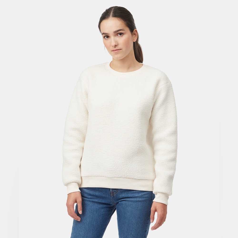 Tentree Sherpa Crewneck